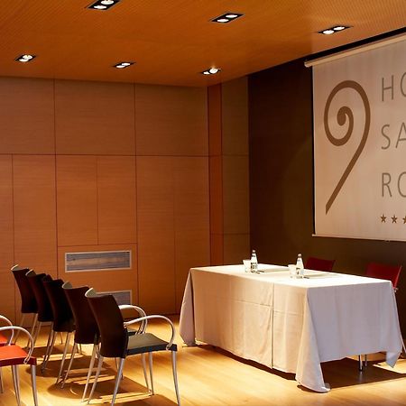 รัสติเค โฮเต็ล แซนต์ รอค Hotel โซลซอนา ภายนอก รูปภาพ