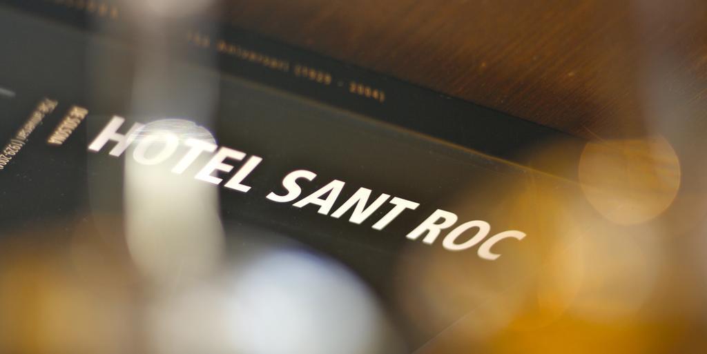 รัสติเค โฮเต็ล แซนต์ รอค Hotel โซลซอนา ภายนอก รูปภาพ