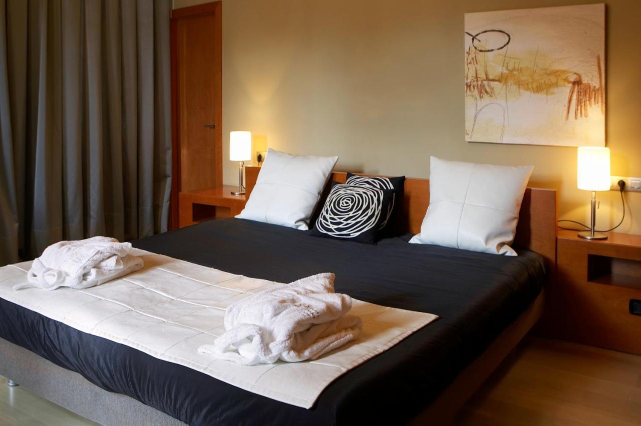 รัสติเค โฮเต็ล แซนต์ รอค Hotel โซลซอนา ภายนอก รูปภาพ
