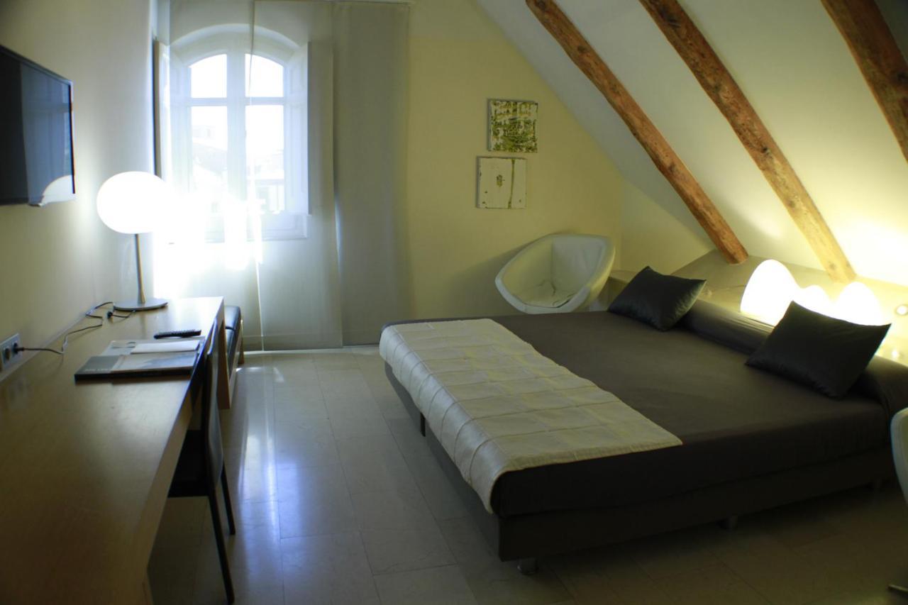 รัสติเค โฮเต็ล แซนต์ รอค Hotel โซลซอนา ภายนอก รูปภาพ